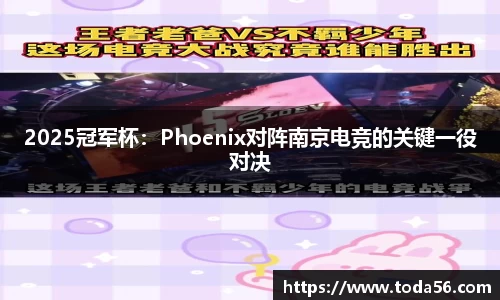 2025冠军杯：Phoenix对阵南京电竞的关键一役对决